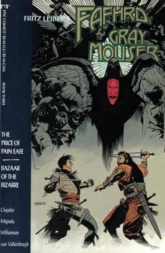 Fafhrd and the Gray Mouser 1 al 4 - Serie Completa en internet