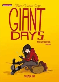Giant Days Vol 1