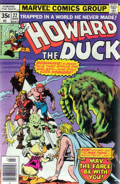 Howard The Duck 22