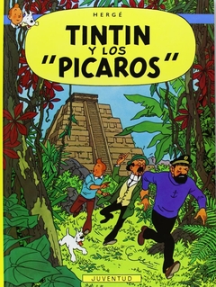 Tintín - Y los Picaros