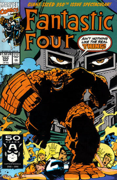 Fantastic Four 334 a 354 (Walter Simonson Completo) - tienda online