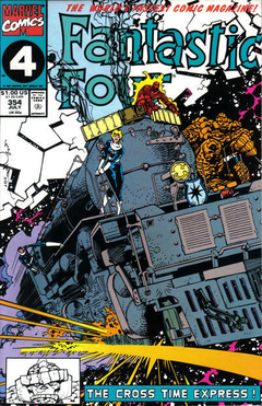 Imagen de Fantastic Four 334 a 354 (Walter Simonson Completo)
