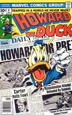 Howard The Duck 8