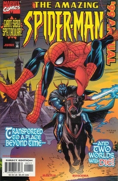 Amazing Spider-Man Annual 1999
