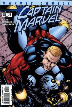 Captain Marvel 23