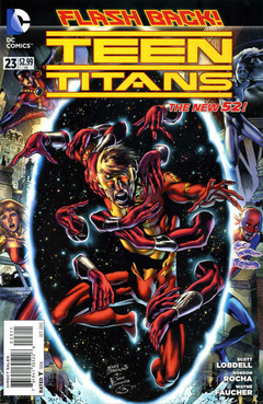 Teen Titans (New 52) 23