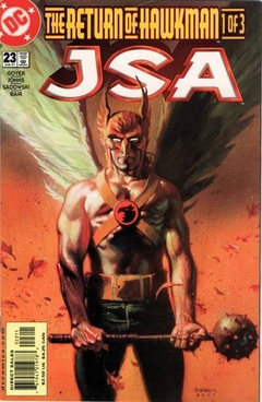 JSA 23 al 25 - Saga Completa