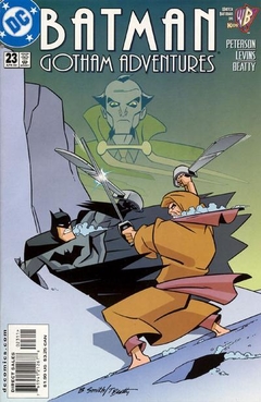 Batman Gotham Adventures 23