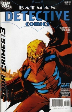 Detective Comics 810