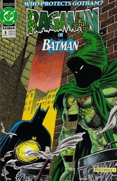 Ragman 8