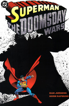 Superman Doomsday Wars 1 al 3 - Completa