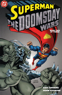 Superman Doomsday Wars 1 al 3 - Completa - comprar online
