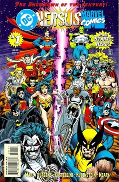 DC Versus Marvel 1