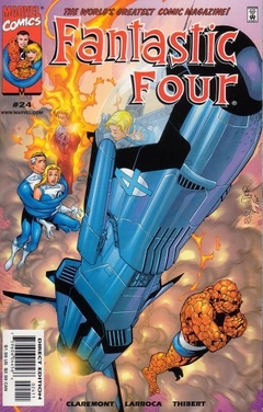 Fantastic Four 24