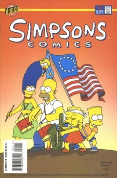 Simpsons Comics 24