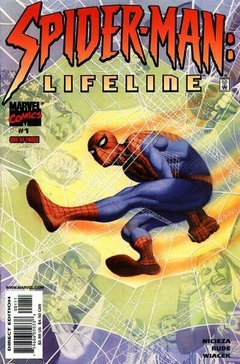 Spider-Man Lifeline 1 a 3 - Serie Completa