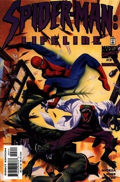 Spider-Man Lifeline 1 a 3 - Serie Completa en internet