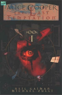 Alice Cooper The Last Temptation 1 al 3 - Serie Completa