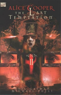 Alice Cooper The Last Temptation 1 al 3 - Serie Completa - comprar online