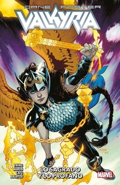 Jane Foster Valkyria Vol 01 Lo Sagrado y lo Profano