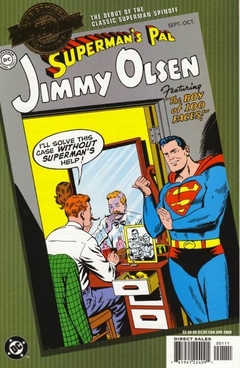 Superman's Pal Jimmy Olsen 1 Millennium Edition