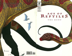 Age of Reptiles The Hunt 4