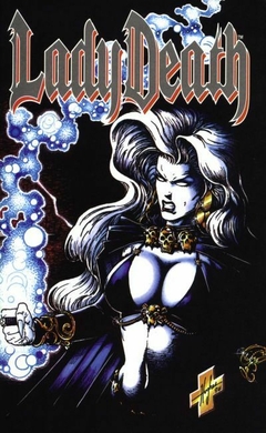 Lady Death Between Heaven and Hell 1 - Commemorative Edition