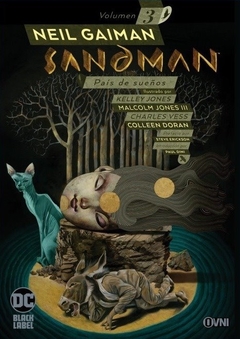 Sandman Vol 03 País de Sueños