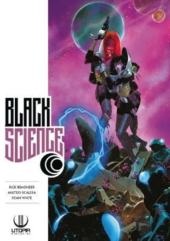 Black Science Vol 1 - Utopia