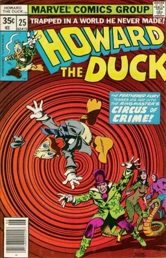 Howard The Duck 25