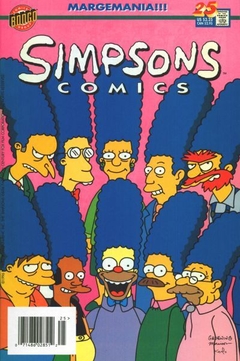 Simpsons Comics 25