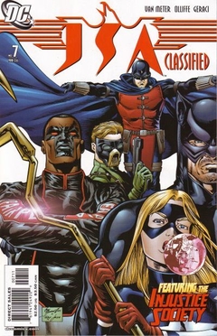 JSA Classified 7