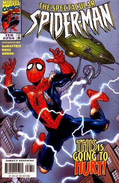 Spectacular Spider-man 254