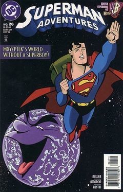 Superman Adventures 26