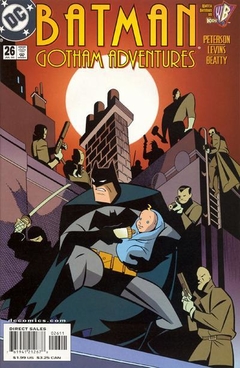 Batman Gotham Adventures 26