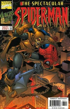 Spectacular Spider-Man 261