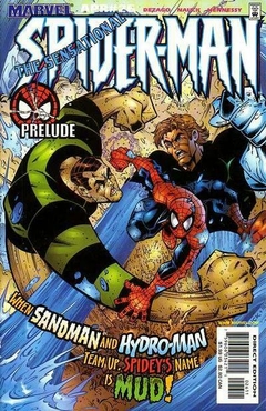 Sensational Spider-man 26