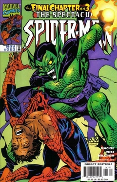 Spectacular Spider-Man 263