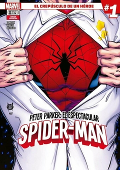 Peter Parker El Espectacular Spider-Man de Chip Zdarsky - Coleccion Completa