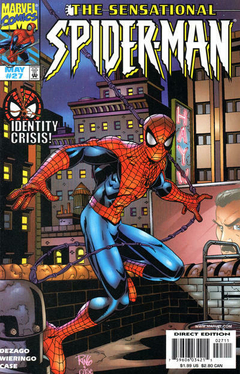 Sensational Spider-Man 27