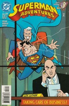 Superman Adventures 27