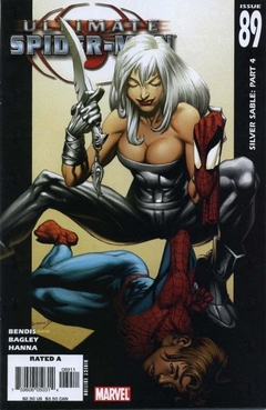 Ultimate Spider-Man 89