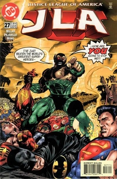 JLA 27