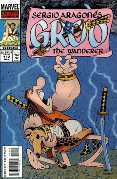 Groo The Wanderer 112 - Epic