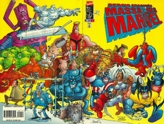 Sergio Aragones Massacres Marvel