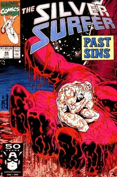 Silver Surfer 48