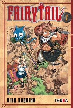 Fairy Tail 01