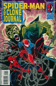 Spider-Man The Clone Journal 1