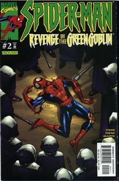 Spider-Man Revenge of the Green Goblin 1 a 3 - Miniserie Completa - comprar online