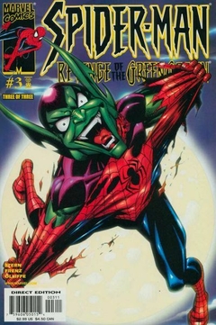 Spider-Man Revenge of the Green Goblin 1 a 3 - Miniserie Completa en internet